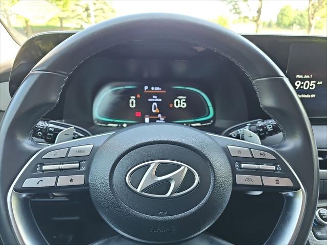 2023 Hyundai Palisade XRT