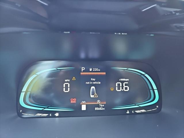 2023 Hyundai Palisade XRT