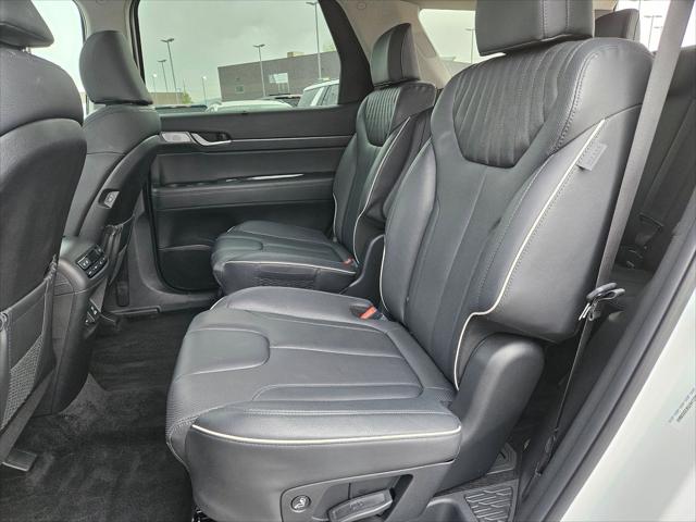 2025 Hyundai Palisade Limited
