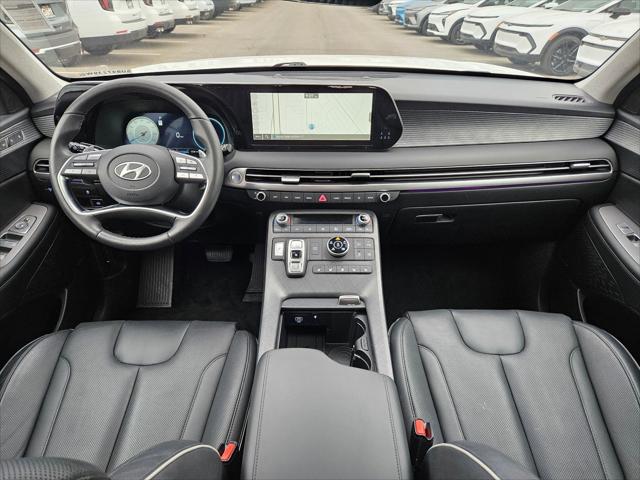 2025 Hyundai Palisade Limited