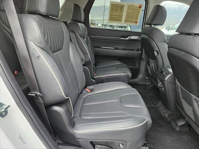 2025 Hyundai Palisade Limited