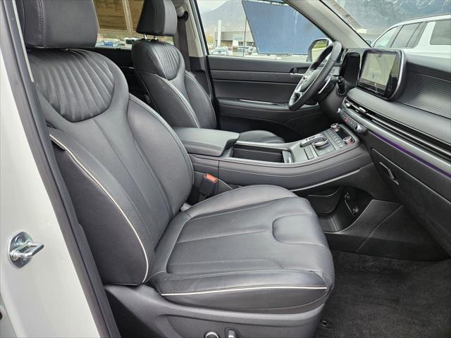 2025 Hyundai Palisade Limited