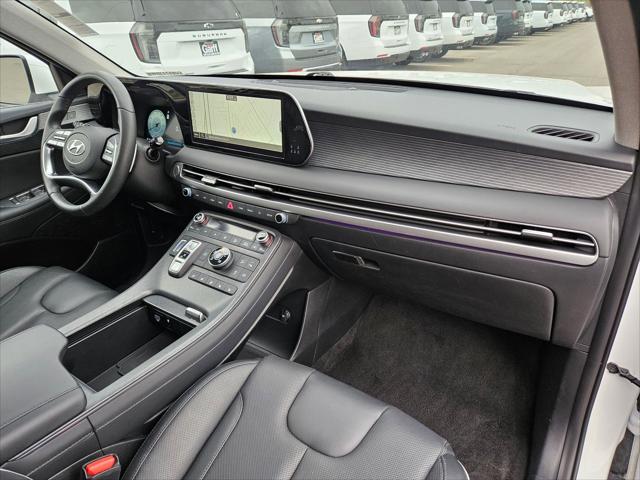 2025 Hyundai Palisade Limited
