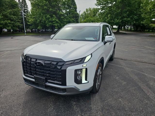 2025 Hyundai Palisade Limited