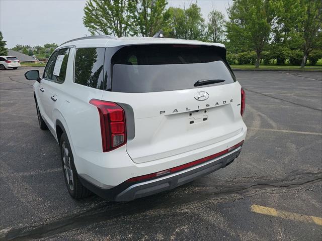 2025 Hyundai Palisade Limited