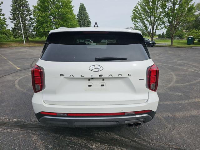 2025 Hyundai Palisade Limited