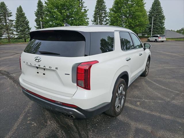 2025 Hyundai Palisade Limited
