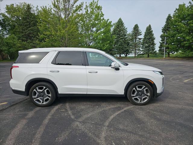 2025 Hyundai Palisade Limited
