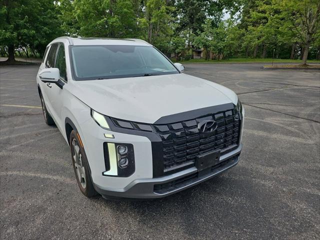 2025 Hyundai Palisade Limited