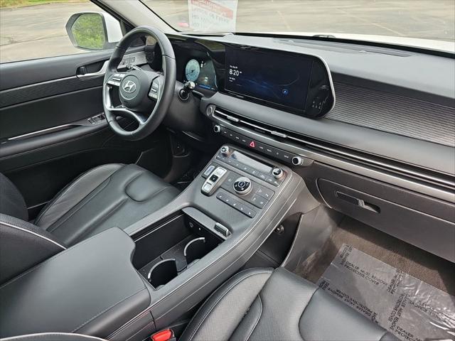 2025 Hyundai Palisade Limited