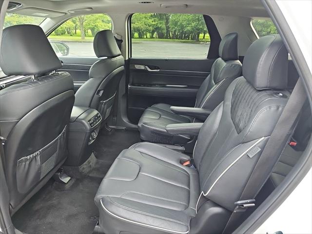 2025 Hyundai Palisade Limited