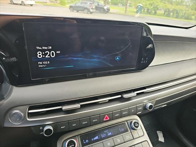 2025 Hyundai Palisade Limited