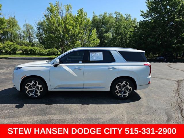 2022 Hyundai Palisade Calligraphy for sale in Urbandale, IA
