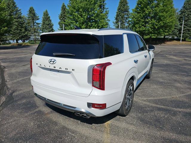 2022 Hyundai Palisade Calligraphy
