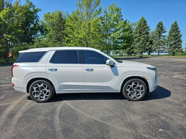 2022 Hyundai Palisade Calligraphy