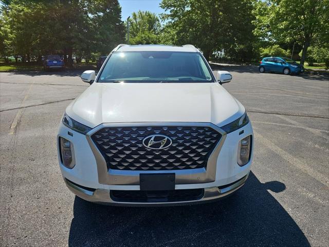2022 Hyundai Palisade Calligraphy