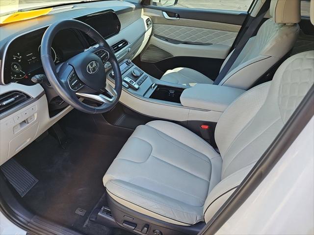 2022 Hyundai Palisade Calligraphy