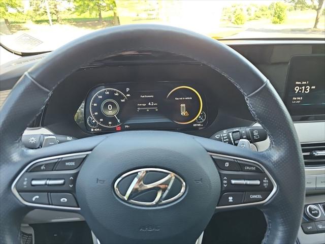 2022 Hyundai Palisade Calligraphy