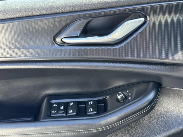 2025 Jeep Grand Cherokee Altitude 4x4
