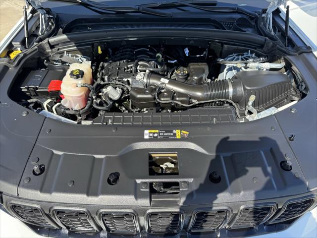 2025 Jeep Grand Cherokee Altitude 4x4
