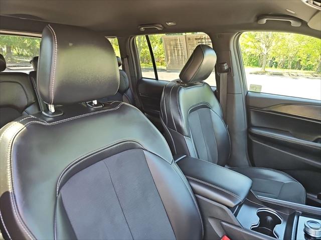 2025 Jeep Grand Cherokee Altitude 4x4