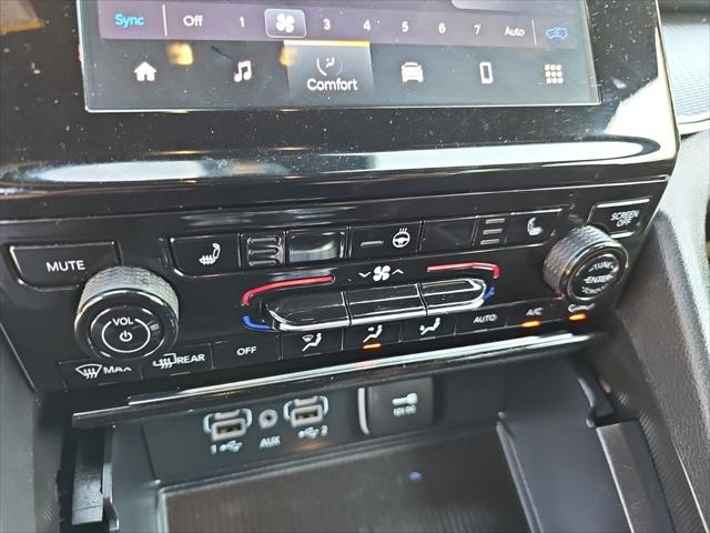2025 Jeep Grand Cherokee Altitude 4x4