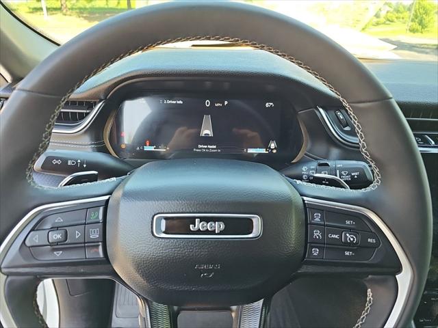 2025 Jeep Grand Cherokee Altitude 4x4