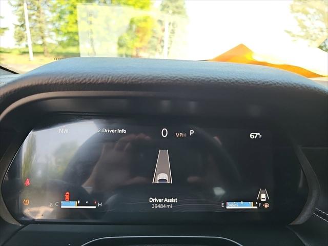 2025 Jeep Grand Cherokee Altitude 4x4