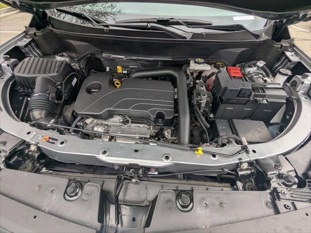 2026 Chevrolet Equinox AWD LT