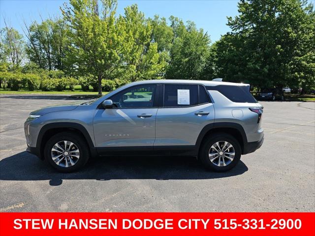 2026 Chevrolet Equinox AWD LT for sale in Urbandale, IA