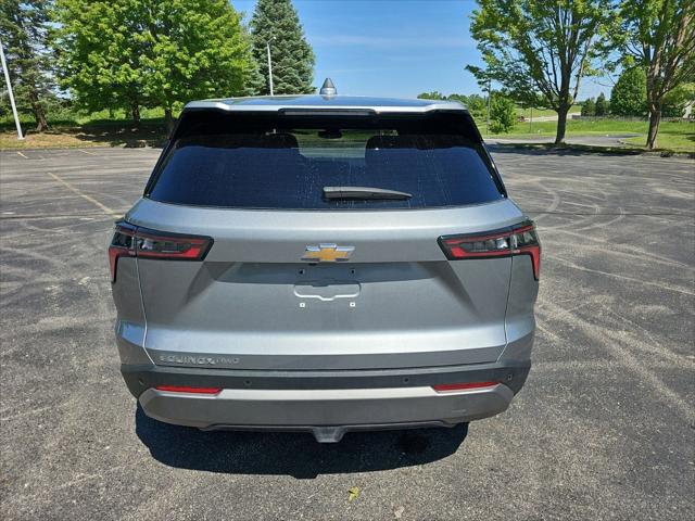 2026 Chevrolet Equinox AWD LT