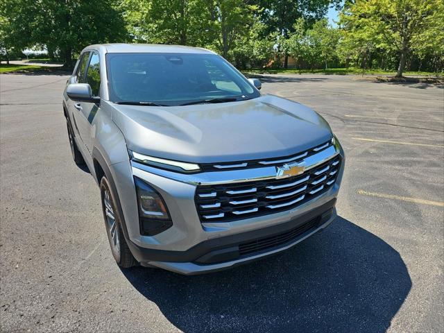 2026 Chevrolet Equinox AWD LT