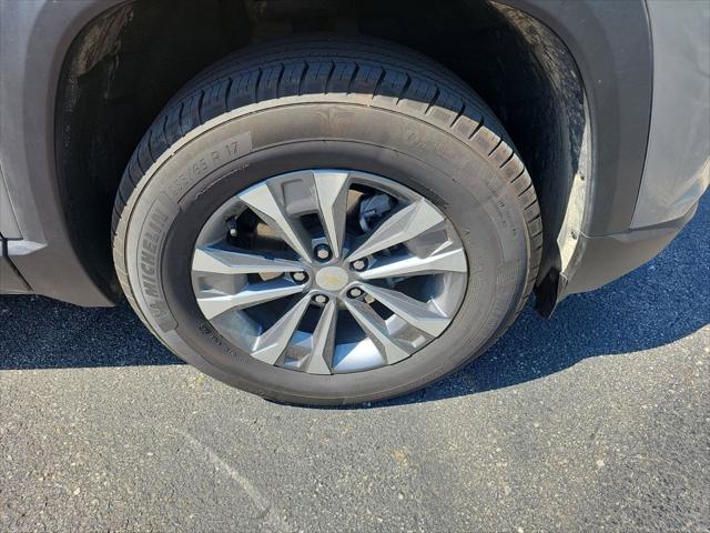 2026 Chevrolet Equinox AWD LT
