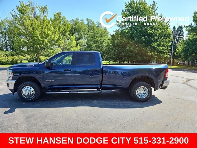2024 Ram 3500 Big Horn Crew Cab 4x4 8' Box for sale in Urbandale, IA