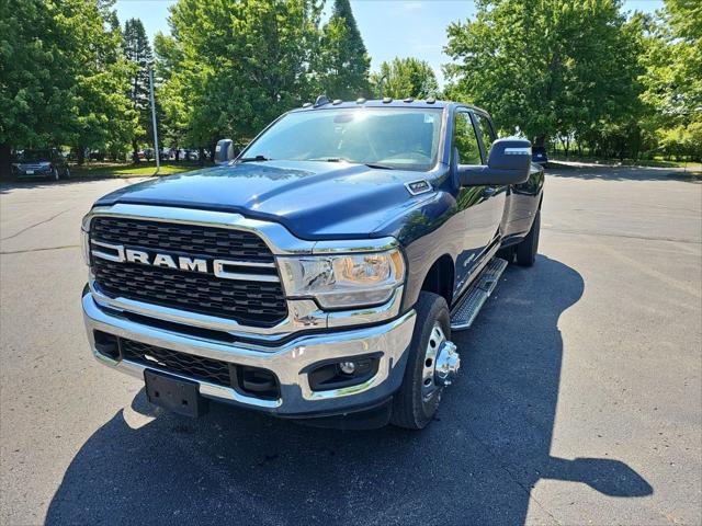 2024 Ram 3500 Big Horn Crew Cab 4x4 8' Box
