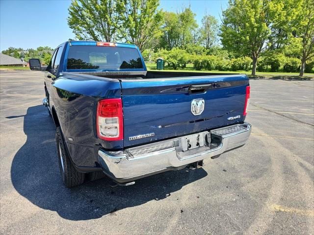 2024 Ram 3500 Big Horn Crew Cab 4x4 8' Box