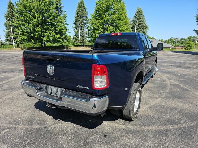 2024 Ram 3500 Big Horn Crew Cab 4x4 8' Box