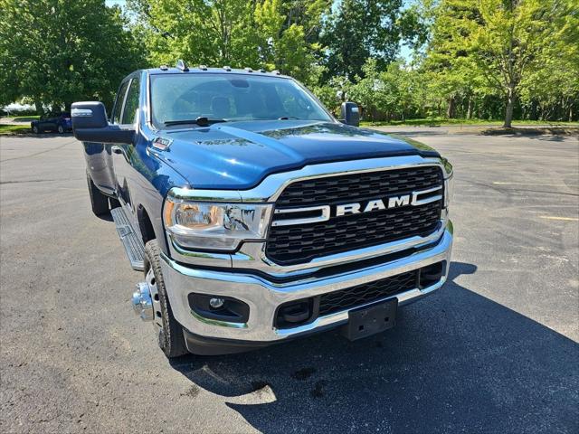 2024 Ram 3500 Big Horn Crew Cab 4x4 8' Box