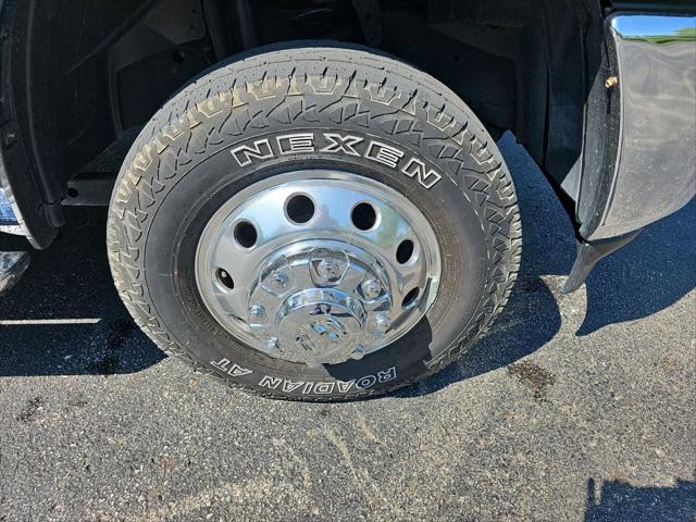 2024 Ram 3500 Big Horn Crew Cab 4x4 8' Box