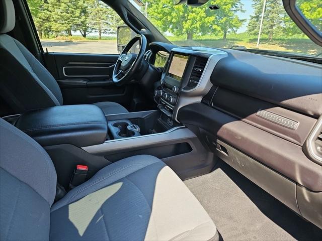 2024 Ram 3500 Big Horn Crew Cab 4x4 8' Box