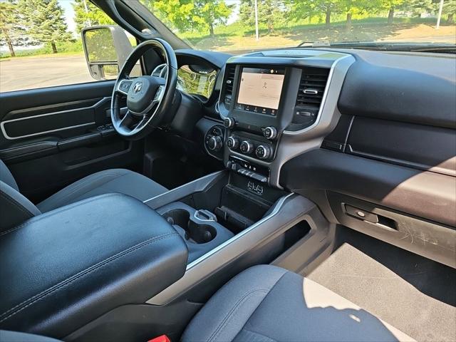 2024 Ram 3500 Big Horn Crew Cab 4x4 8' Box