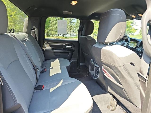 2024 Ram 3500 Big Horn Crew Cab 4x4 8' Box