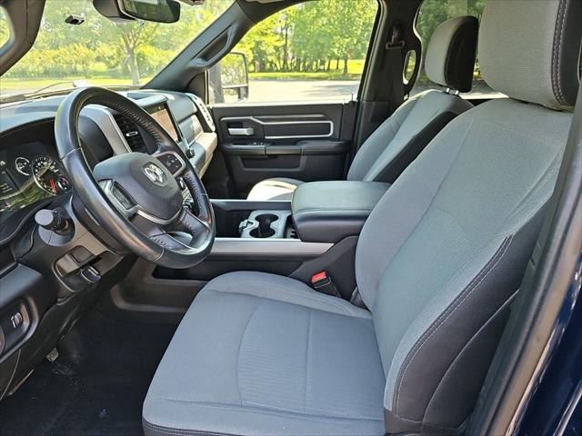 2024 Ram 3500 Big Horn Crew Cab 4x4 8' Box