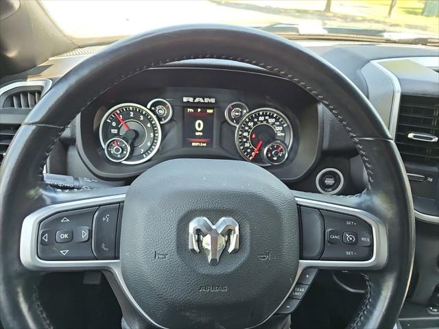 2024 Ram 3500 Big Horn Crew Cab 4x4 8' Box