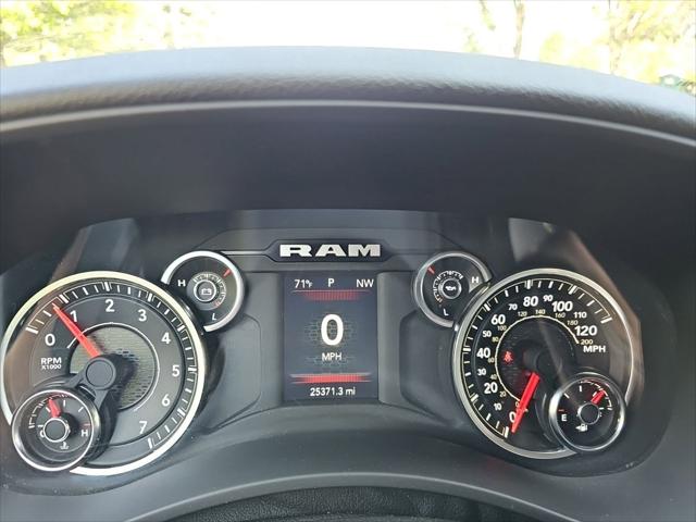 2024 Ram 3500 Big Horn Crew Cab 4x4 8' Box