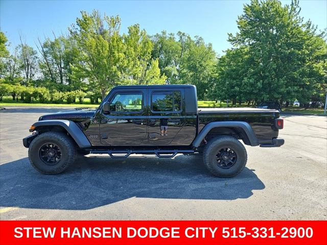 2021 Jeep Gladiator Rubicon for sale in Urbandale, IA