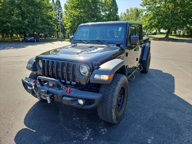 2021 Jeep Gladiator Rubicon