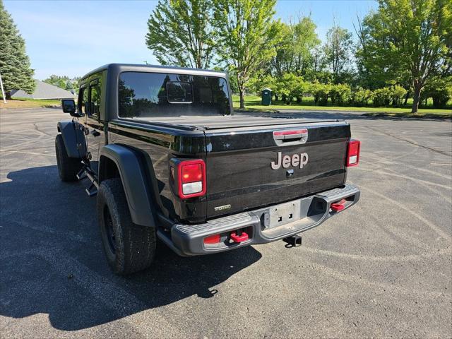 2021 Jeep Gladiator Rubicon