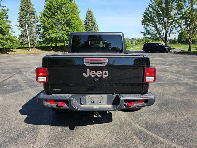 2021 Jeep Gladiator Rubicon