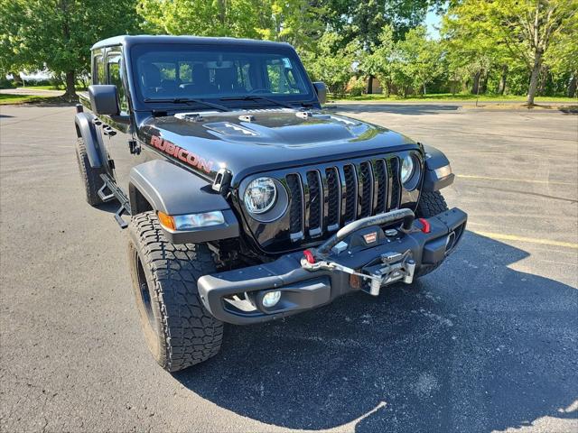 2021 Jeep Gladiator Rubicon